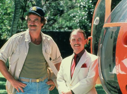 Preview - Magnum P.I.