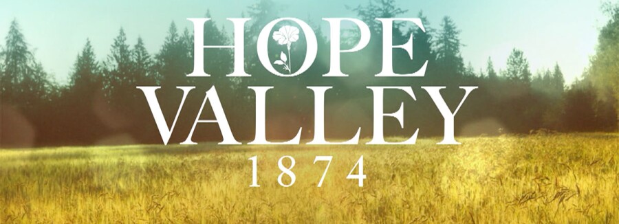 Hope Valley: 1874 - First-Look - Coming to Hallmark+ March 21