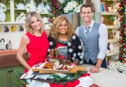 Stuffed Bacon-Wrapped Turkey - Home & Family
