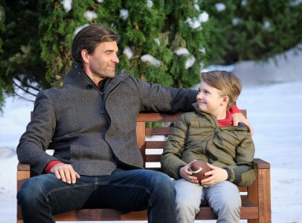 Sneak Peek - Five More Minutes: Moments Like These