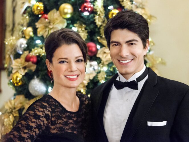 The Nine Lives Of Christmas The Nine Lives Of Christmas Cast