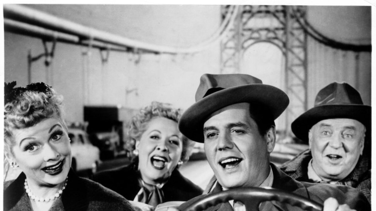 I Love Lucy I Love Lucy