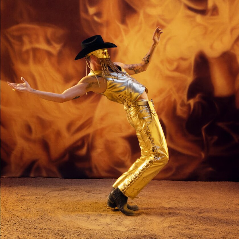 Featured Music - Ep 10 - Orville Peck - Bronco