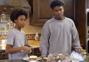 Deleted Scenes - The Peete boys discuss plans for Holly's Birthday - Meet the Peetes