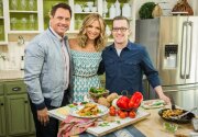 Fried Whitefish with Potato Hash - Home & Family
