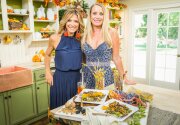Fall Caramelle Pasta - Home & Family