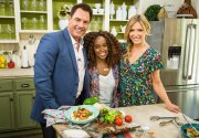 Creole Shrimp and Grits - Home & Family