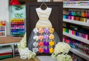 DIY Hair Bow Organizer - Home & Family