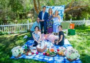 DIY Spring Picnic - Home & Family
