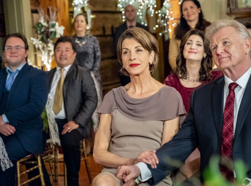 Marrying Father Christmas Marrying Father Christmas