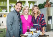 Cheese Blintz Souffle - Home & Family