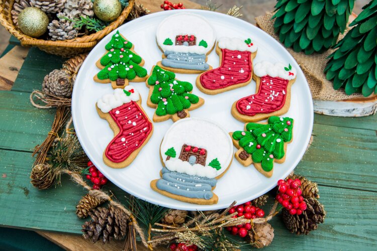 21 best hallmark christmas cookies Best Christmas Cookie Recipes | Home & Family