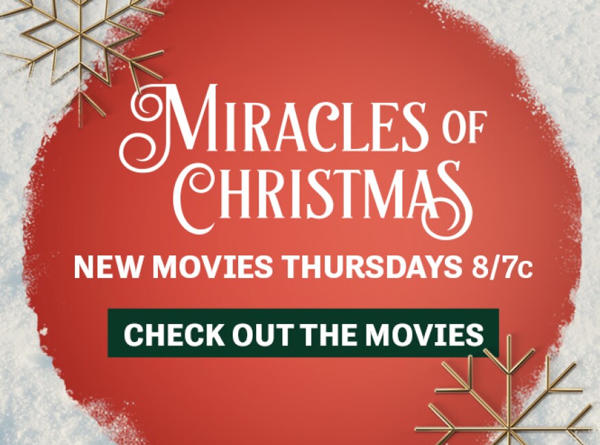 Miracles of Christmas 2025