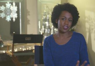 Interviews - New Year's Resolutions - One Winter Weekend