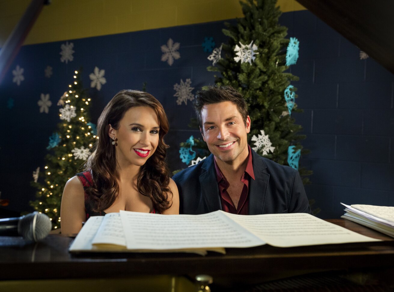 Schule rtl A Christmas Melody