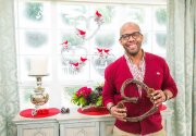 DIY Love Birds Wreath - Home & Family