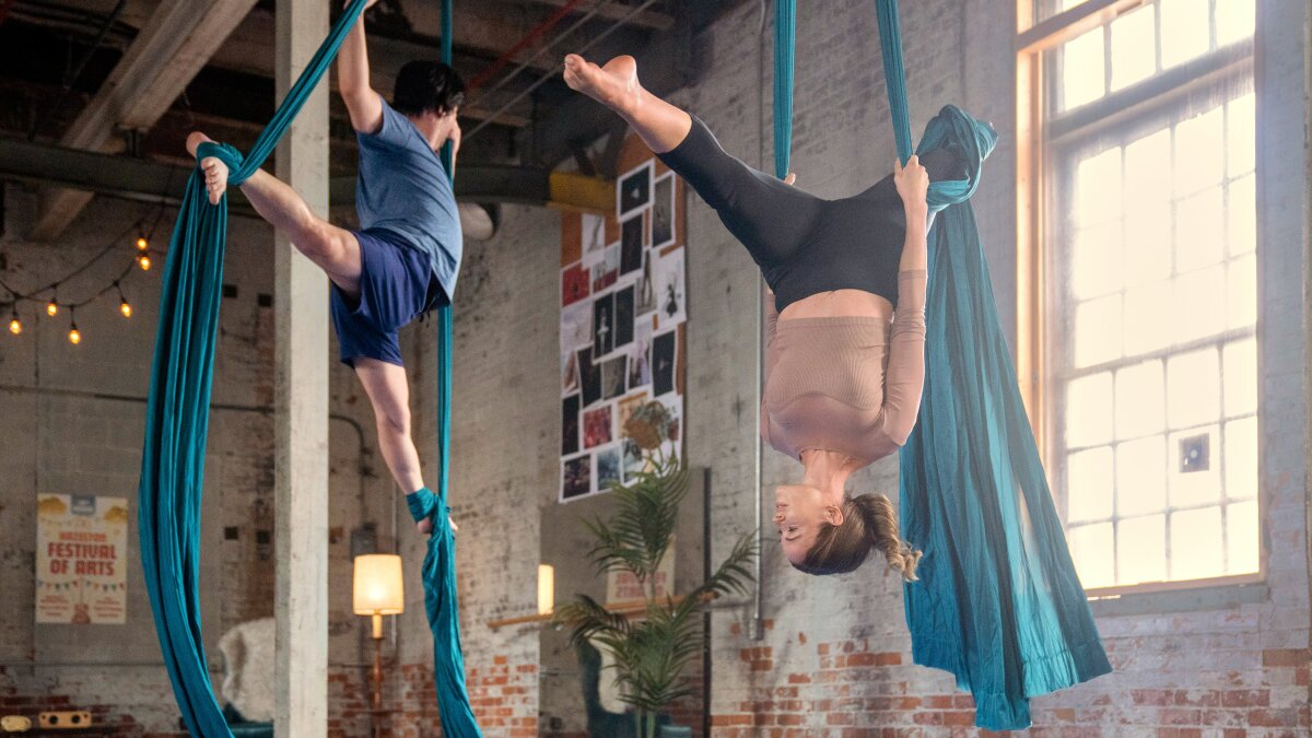 Preview - Romance with a Twist