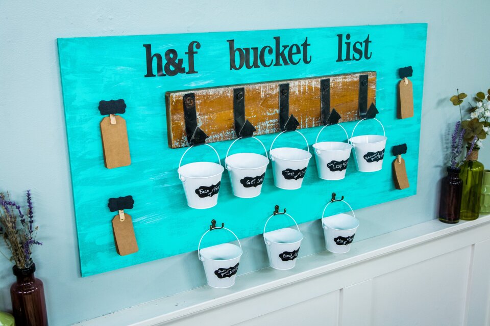 DIY Family Bucket List