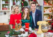 Reindeer Cake - Home & Family