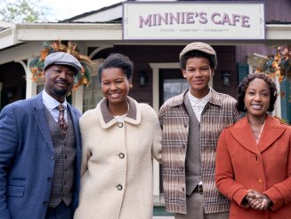 Highlight - A Surprise For Minnie - When Calls the Heart