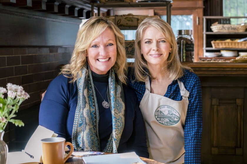 About Karen Kingsbury's The Bridge