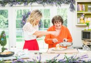 Pan Seared Flounder - Home & Family