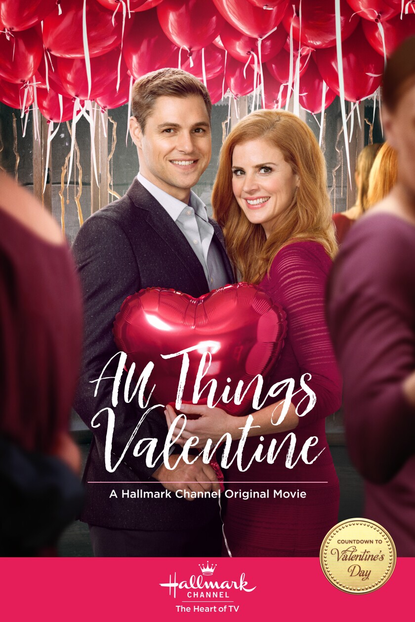 Presidents' Day Marathon Movies - "All Things Valentine"