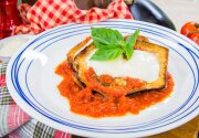 Roman Style Eggplant Parmigiana - Home & Family