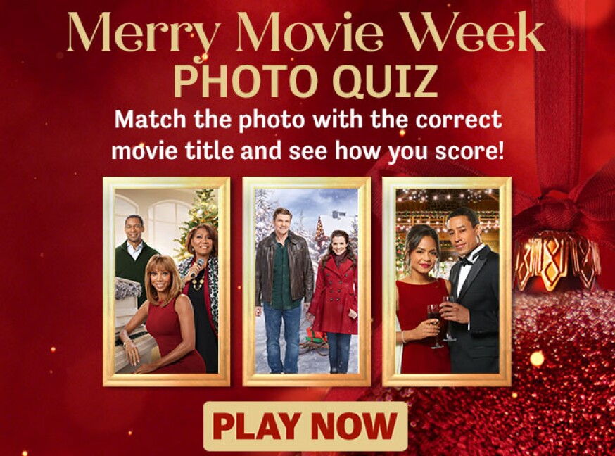 Merry Movie Week Hallmark Movies & Mysteries