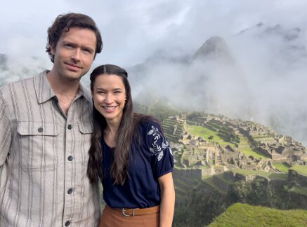 Sneak Peek - A Machu Picchu Proposal