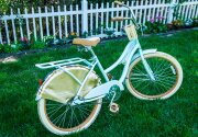 DIY Bike Skirt Guard - Home & Family