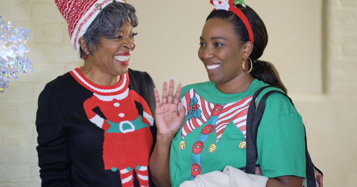 Sneak Peek A Holiday in Harlem A Holiday in Harlem Harlem Christmas