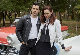 On Location - Good Witch - Movie Night in the Park