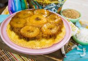 Beth Le Manach - Pineapple Upside Down Cake - Home & Family