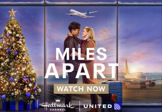 Miles Apart - Countdown to Christmas