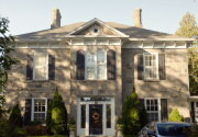 The Good Witch Tour - The Grey House Set Part One