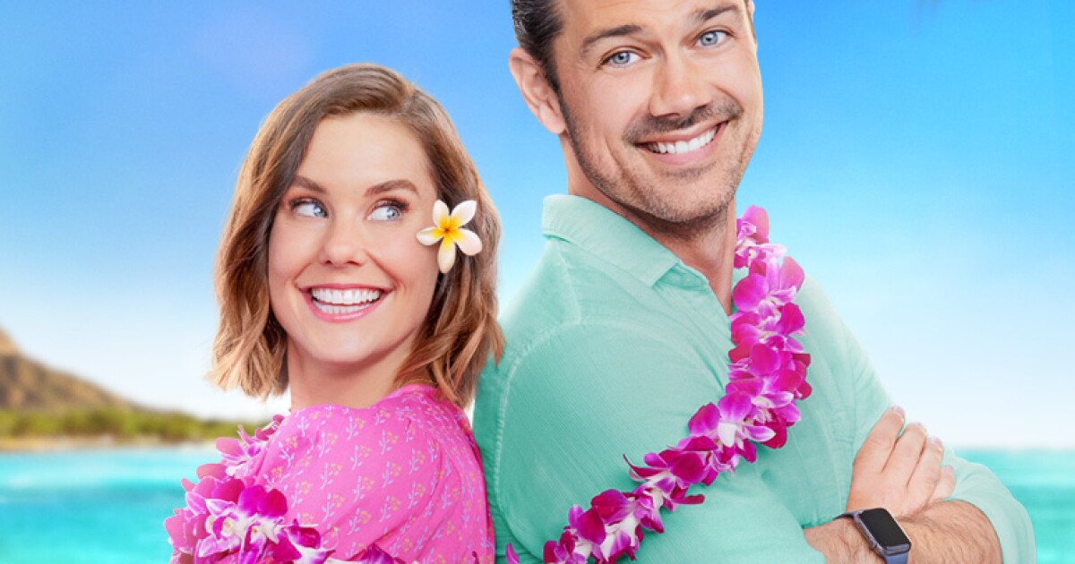 Two Tickets to Paradise