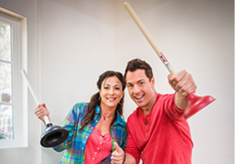 Today on Home & Family Tuesday, September 24th, 2013