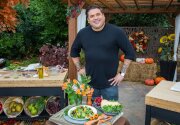 Brad Miller Roasted Butternut Squash Salad - Home & Family