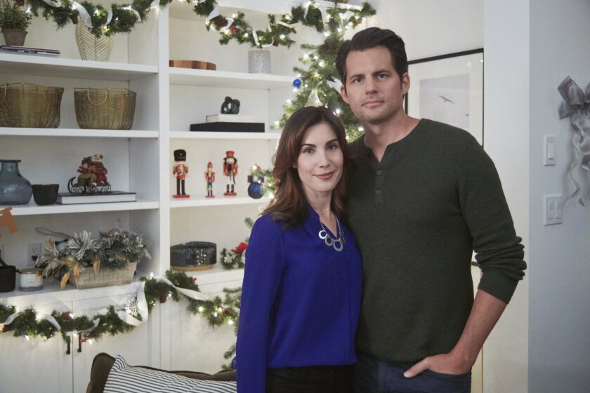 Countdown to Christmas Preview - Double Holiday