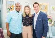 Rodney Peete Interview - Home & Family