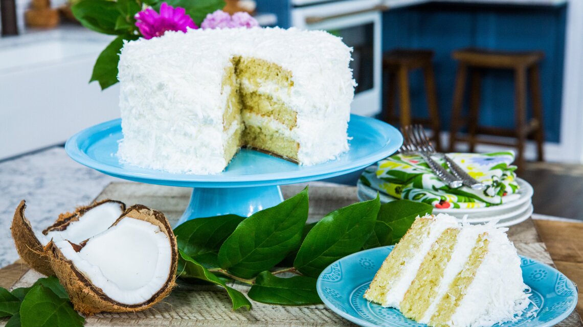 Coconut Cake