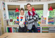 DIY Pocket Scarves - Home & Family