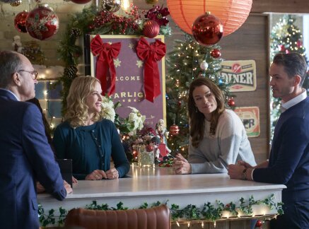 On Location - Christmas by Starlight