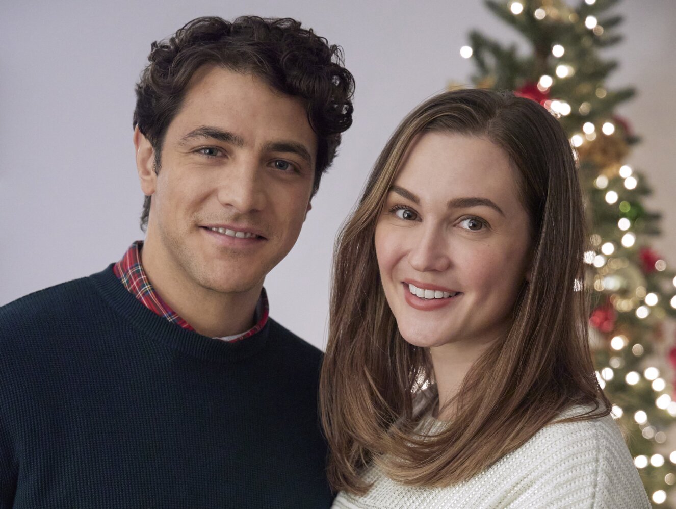 A Godwink Christmas Miracle of Love