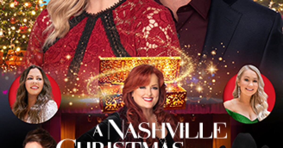 A nashville christmas carol A Nashville Christmas Carol | Countdown to Christmas