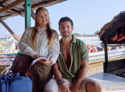 Preview - Love on the Amazon