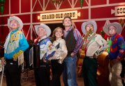 Preview - A Grand Ole Opry Christmas - Hallmark Channel