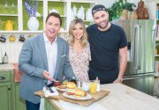 Original Gangster Breakfast Sandwich - Home & Family