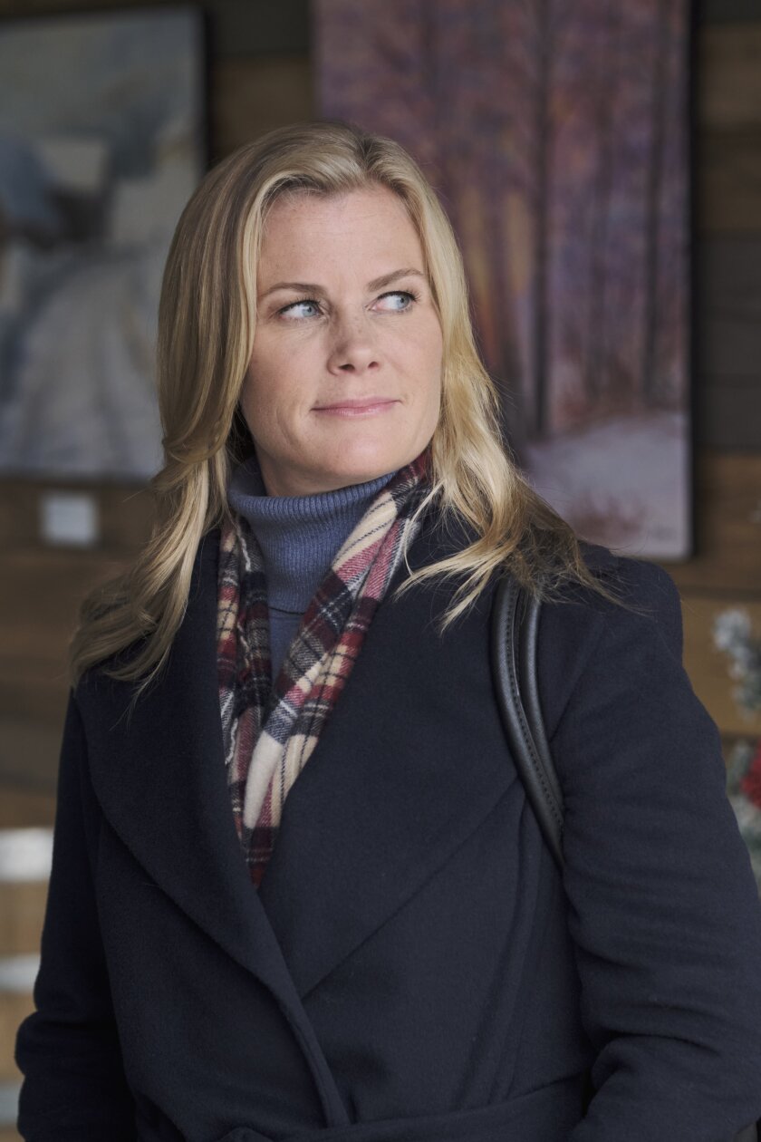 Alison Sweeney